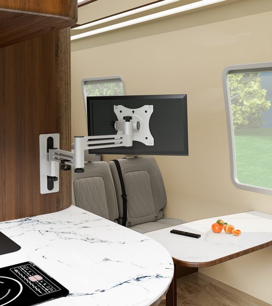 My Wall K&auml;&auml;ntyv&auml; ja Kompakti TV-sein&auml;teline 13 &ndash; 32"