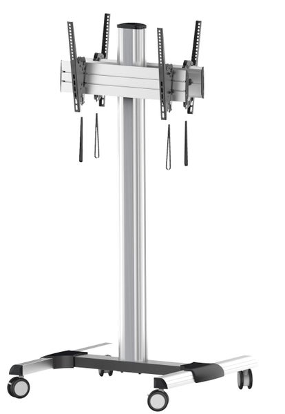 My Wall lattiajalusta kahdelle n&auml;yt&ouml;lle 37 - 70"